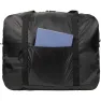 Сумка Tribe Duffel Compact 24 л, black