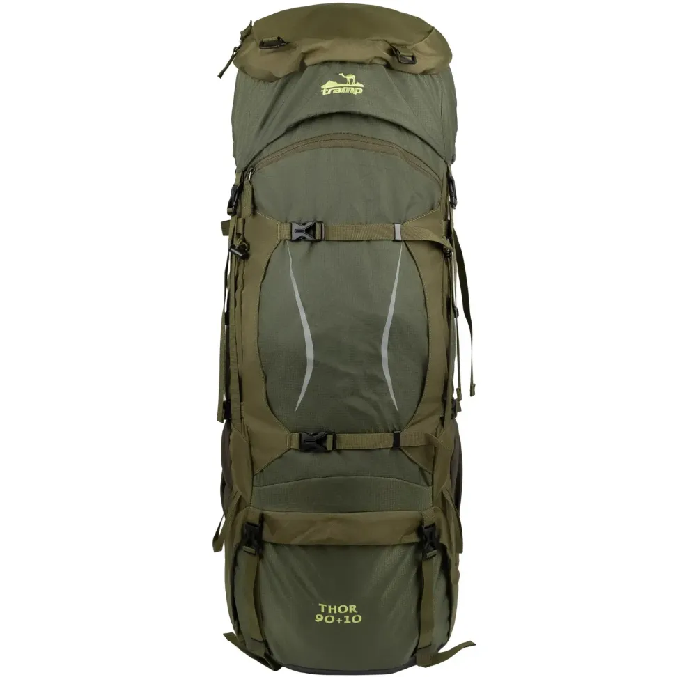 Рюкзак Tramp Thor 90+10 л, olive