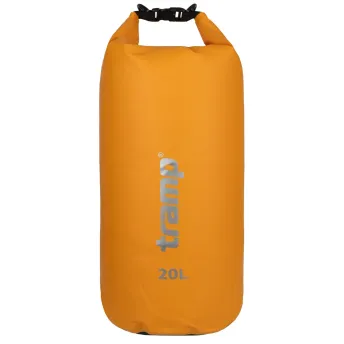 Гермомішок Tramp PVC 20 л TRA-067 Помаранчевий