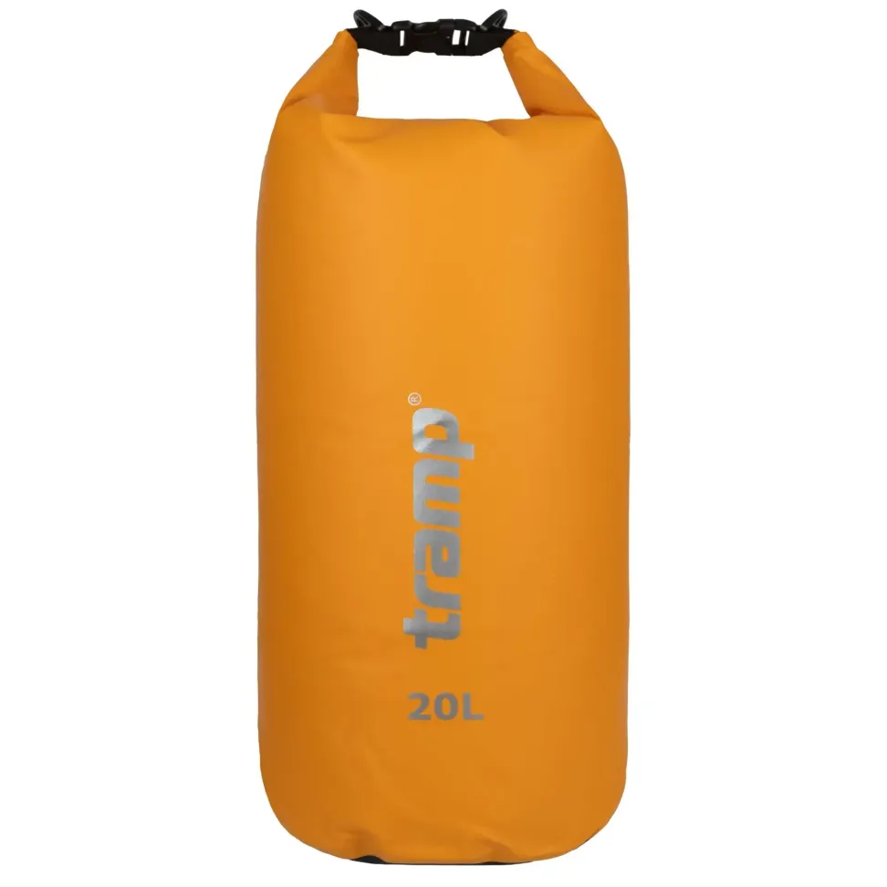 Гермомішок Tramp PVC 20 л TRA-067 Помаранчевий