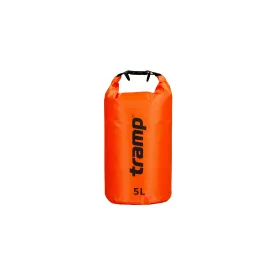 Гермомешок Tramp PVC Diamond Rip-Stop 5 л Оранжевый