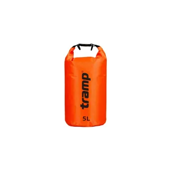 Гермомішок Tramp PVC Diamond Rip-Stop 5 л Помаранчевий