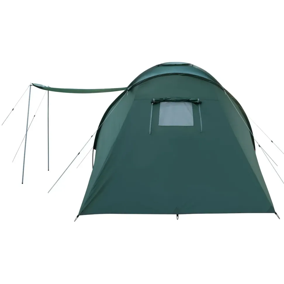 Намет Totem Hurone 6 (v2) зелений