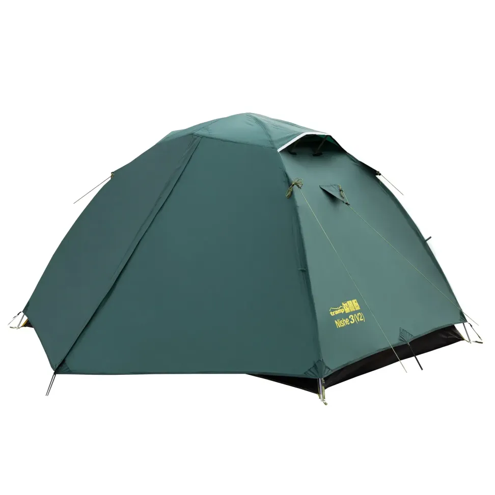 Палатка Tramp Nishe 3 (v2) green