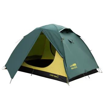 Палатка Tramp Nishe 3 (v2) green