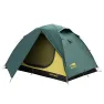 Палатка Tramp Nishe 3 (v2) green