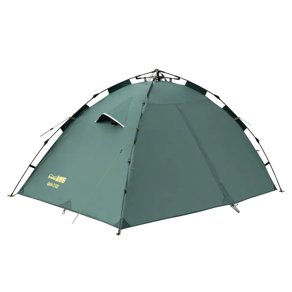 Палатка Tramp Quick 2 (v2) green