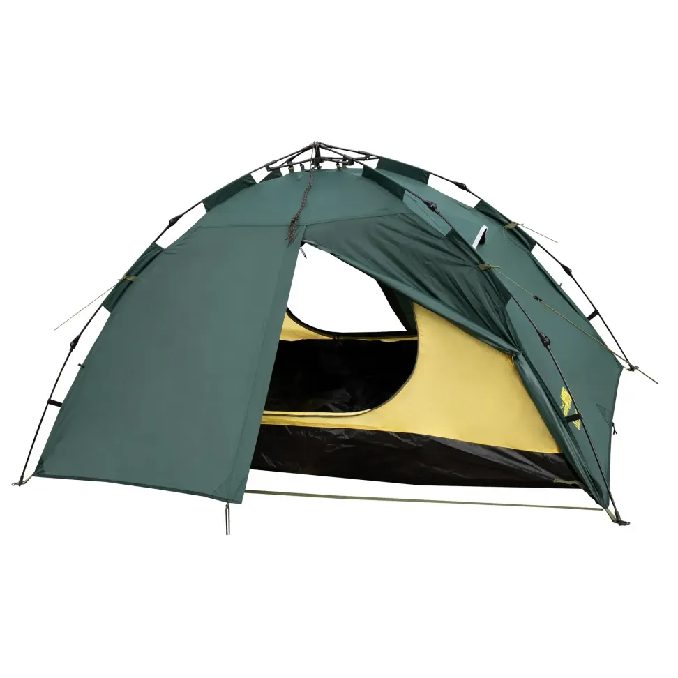 Палатка Tramp Quick 2 (v2) green