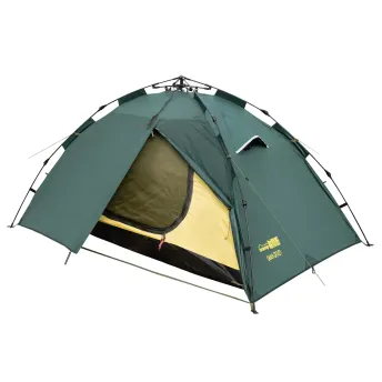 Палатка Tramp Quick 3 (v2) green