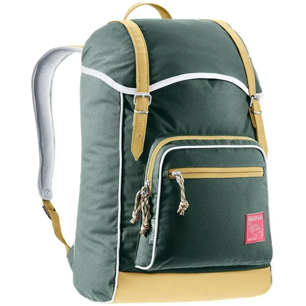 Рюкзак міський Deuter Innsbruck 22 л 2613 Ivy-Caramel