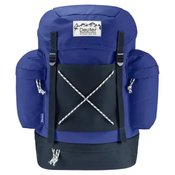 Рюкзак міський Deuter Wengen 28 л 1346 Indigo-Ink