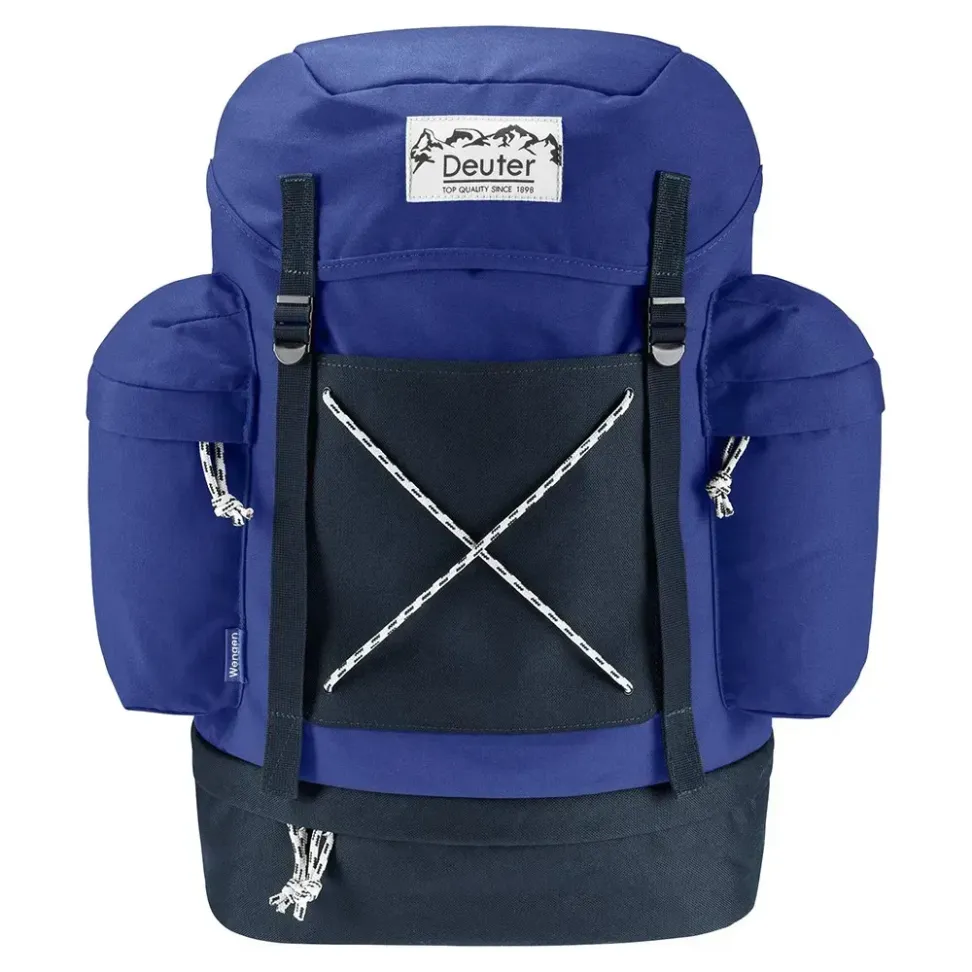 Рюкзак міський Deuter Wengen 28 л 1346 Indigo-Ink