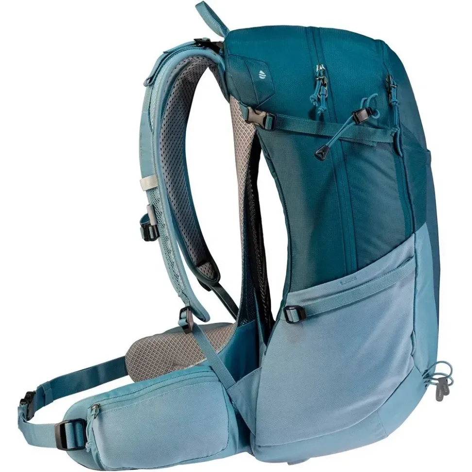 Рюкзак туристический Deuter Futura 27 л 3386 Arctic-Slateblue