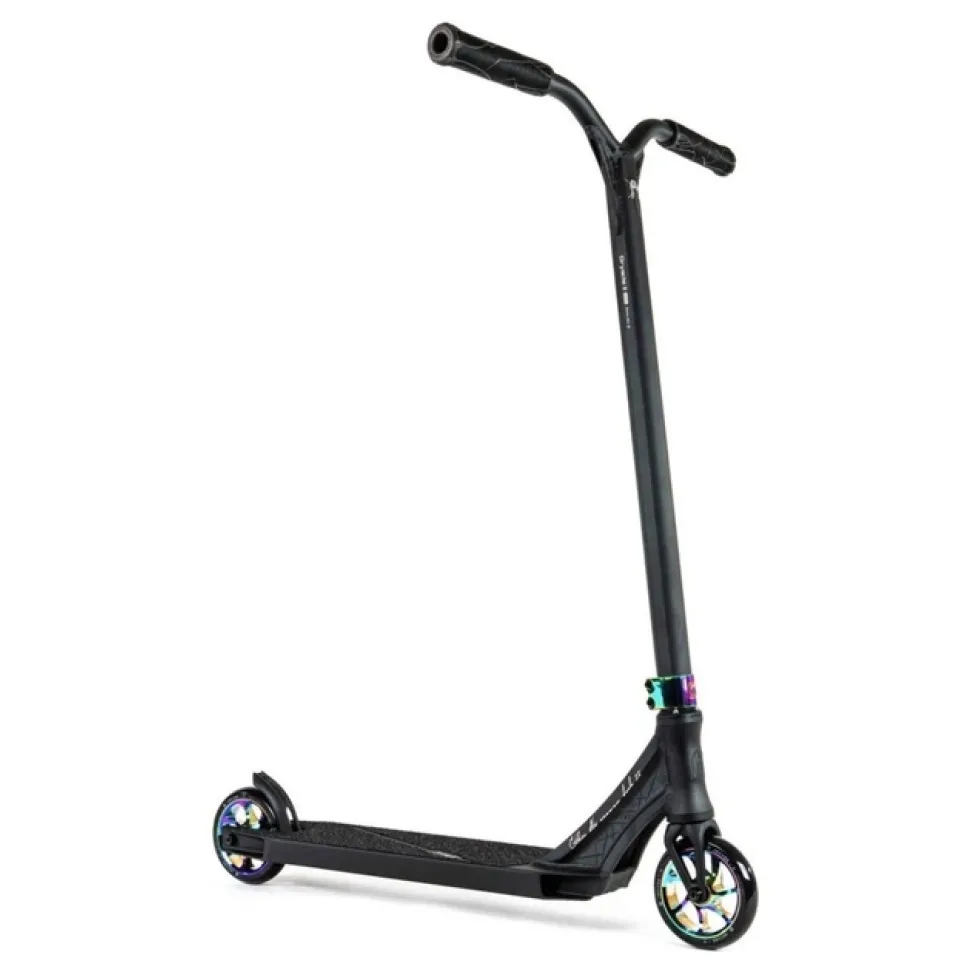 Самокат трюковой Ethic Erawan V2 Complete Pro Neochrome S