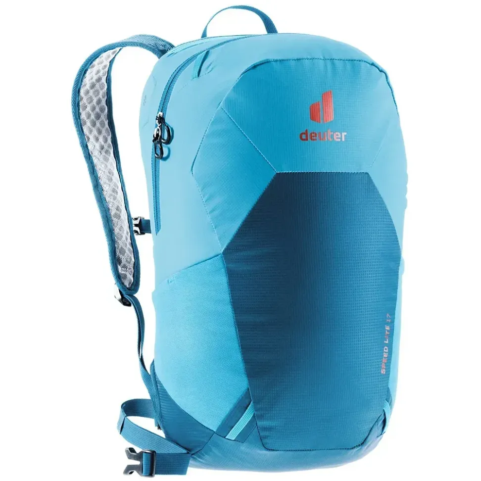 Рюкзак туристический Deuter Speed Lite 17 л 1361 Azure-Reef