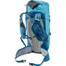 Рюкзак туристичний Deuter Aircontact 45+10 л 3365 Midnight-Navy