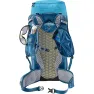 Рюкзак туристичний Deuter Aircontact 45+10 л 3365 Midnight-Navy