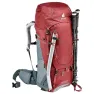 Рюкзак туристический Deuter Aircontact SL 40+10 л 5214 Redwood-Teal
