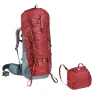 Рюкзак туристический Deuter Aircontact SL 40+10 л 5214 Redwood-Teal
