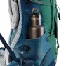 Рюкзак туристический Deuter Aircontact SL 60+10 л 2337 Seagreen-Marine