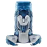 Рюкзак туристичний Deuter Aircontact 65+10 л 3365 Midnight-Navy