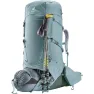 Рюкзак туристичний Deuter Aircontact Core SL 65+10 л 4219 Shale-Ivy