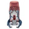 Рюкзак туристичний Deuter Aircontact X SL 70+15 л 5335 Redwood-Ink