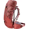 Рюкзак туристический Deuter Futura Air Trek SL 45+10 л 5574 Redwood-Lava