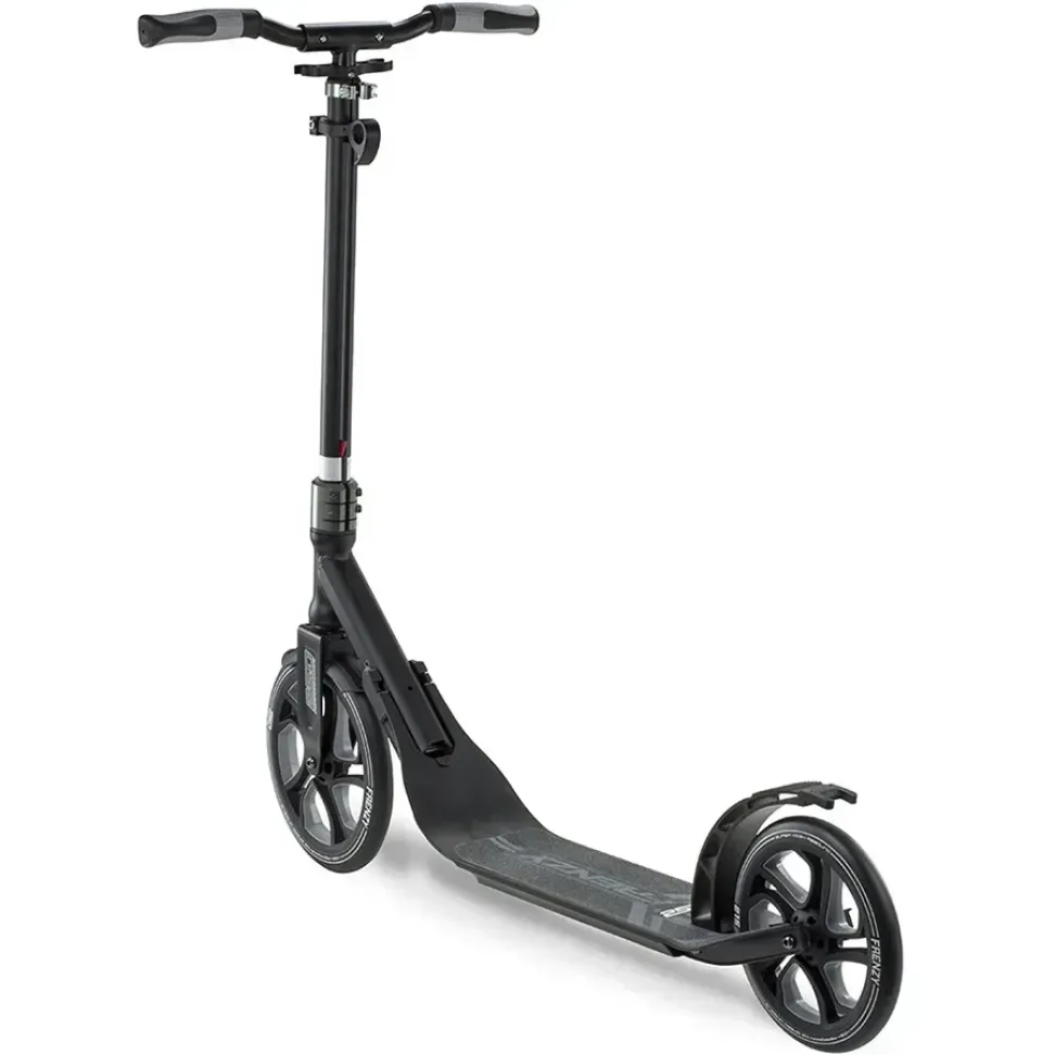Frenzy самокат 250 mm Recreational black