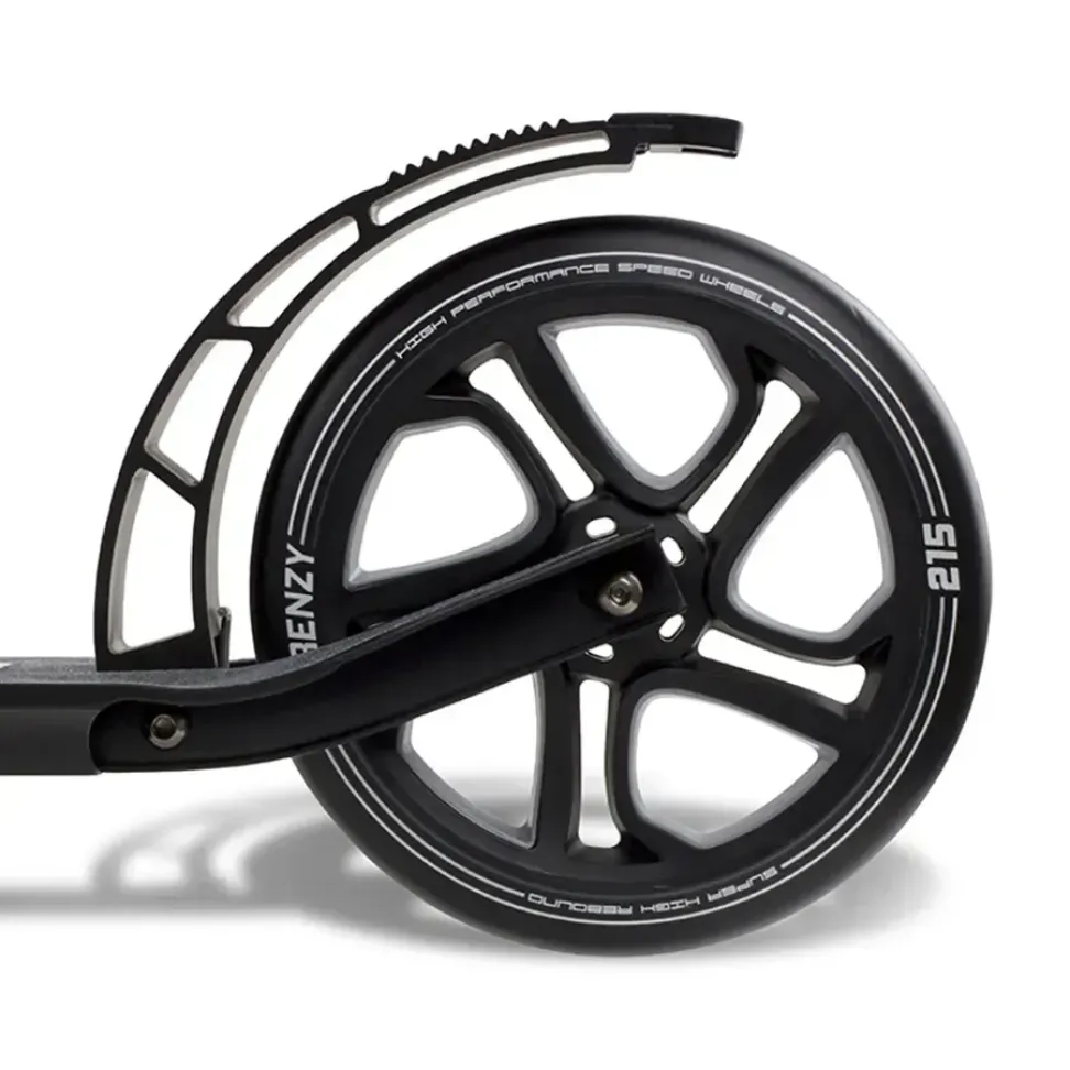Frenzy самокат 250 mm Recreational black
