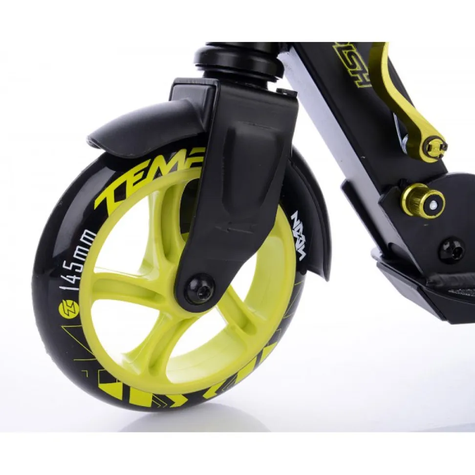 Самокат Tempish Nixin 145 AL желтый