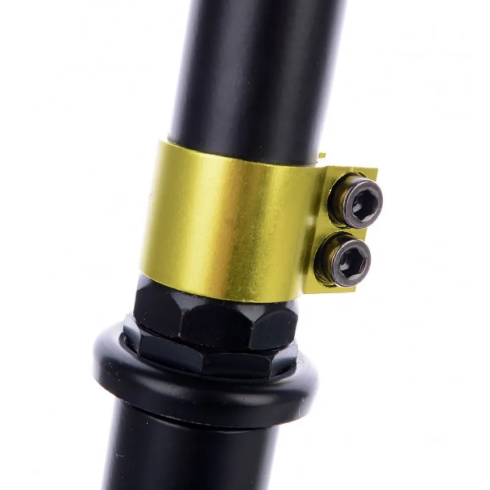 Самокат Tempish Nixin 145 AL желтый