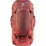 Рюкзак туристический Deuter Futura Air Trek SL 55+10 л 5574 Redwood-Lava