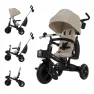 Трехколесный велосипед Kinderkraft Aveo 2 Plus Beige