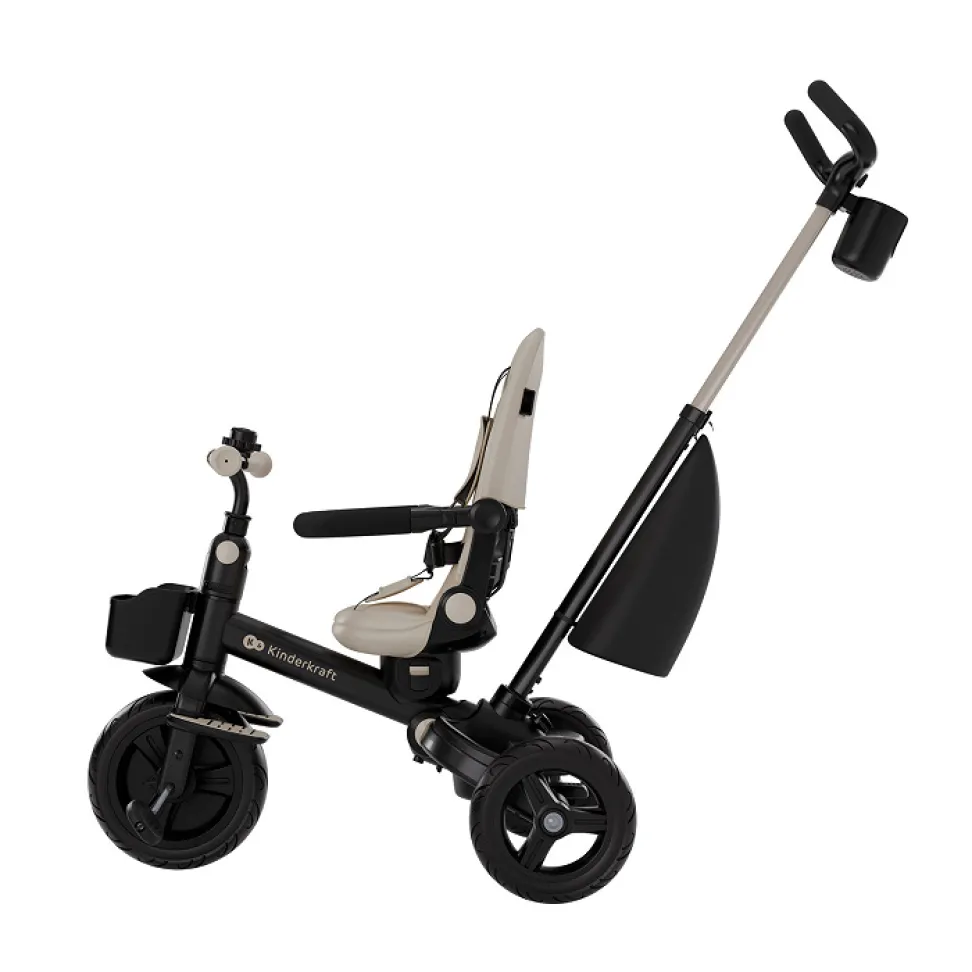 Трехколесный велосипед Kinderkraft Aveo 2 Plus Beige