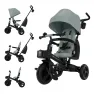 Триколісний велосипед Kinderkraft Aveo 2 Plus Green
