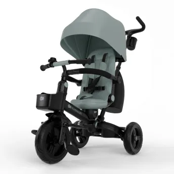 Трехколесный велосипед Kinderkraft Aveo 2 Plus Green