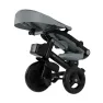 Трехколесный велосипед Kinderkraft Aveo 2 Plus Grey