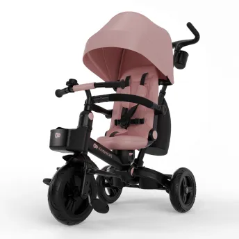 Трехколесный велосипед Kinderkraft Aveo 2 Plus Pink