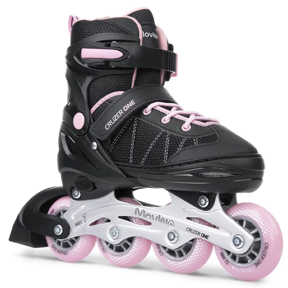 Ролики Movino Cruzer One (pink)