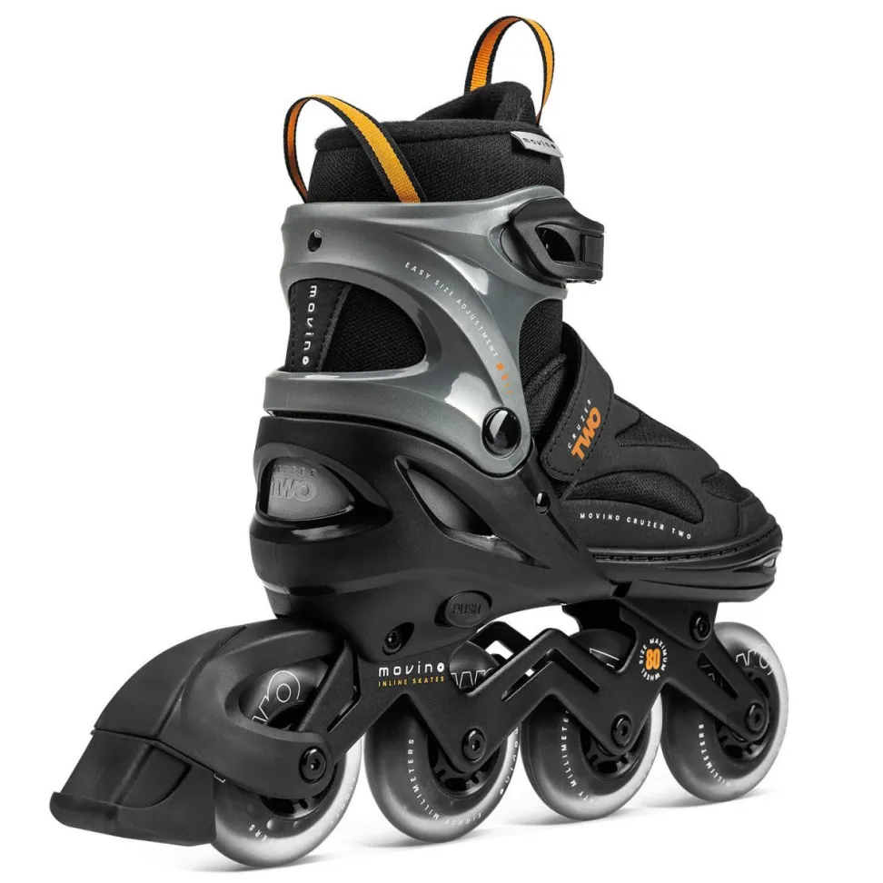 Ролики Movino Cruzer Two (orange)