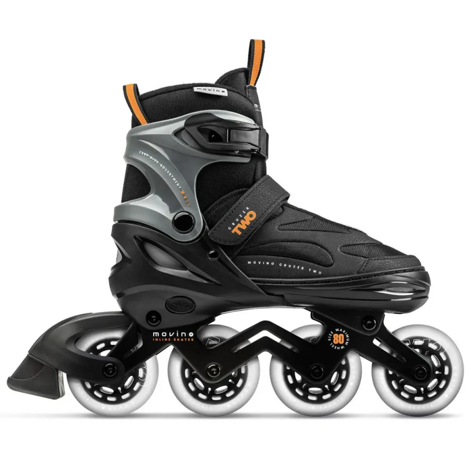 Ролики Movino Cruzer Two (orange)