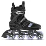 Ролики Movino Cruzer B4 (black-lilac)