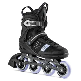 Ролики Movino Cruzer B4 (black-lilac)