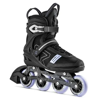 Ролики Movino Cruzer B4 (black-lilac)