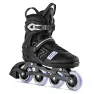 Ролики Movino Cruzer B4 (black-lilac)