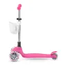 Самокат детский Cariboo Ghost LED (pink glow)