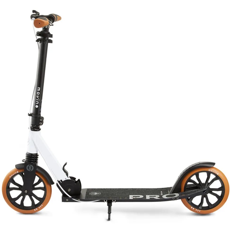 Самокат Movino City Pro (White-brown)