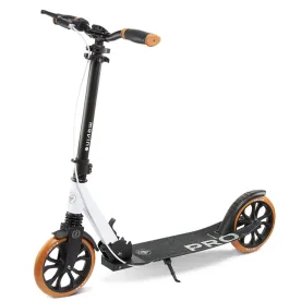 Самокат Movino City Pro (White-brown)