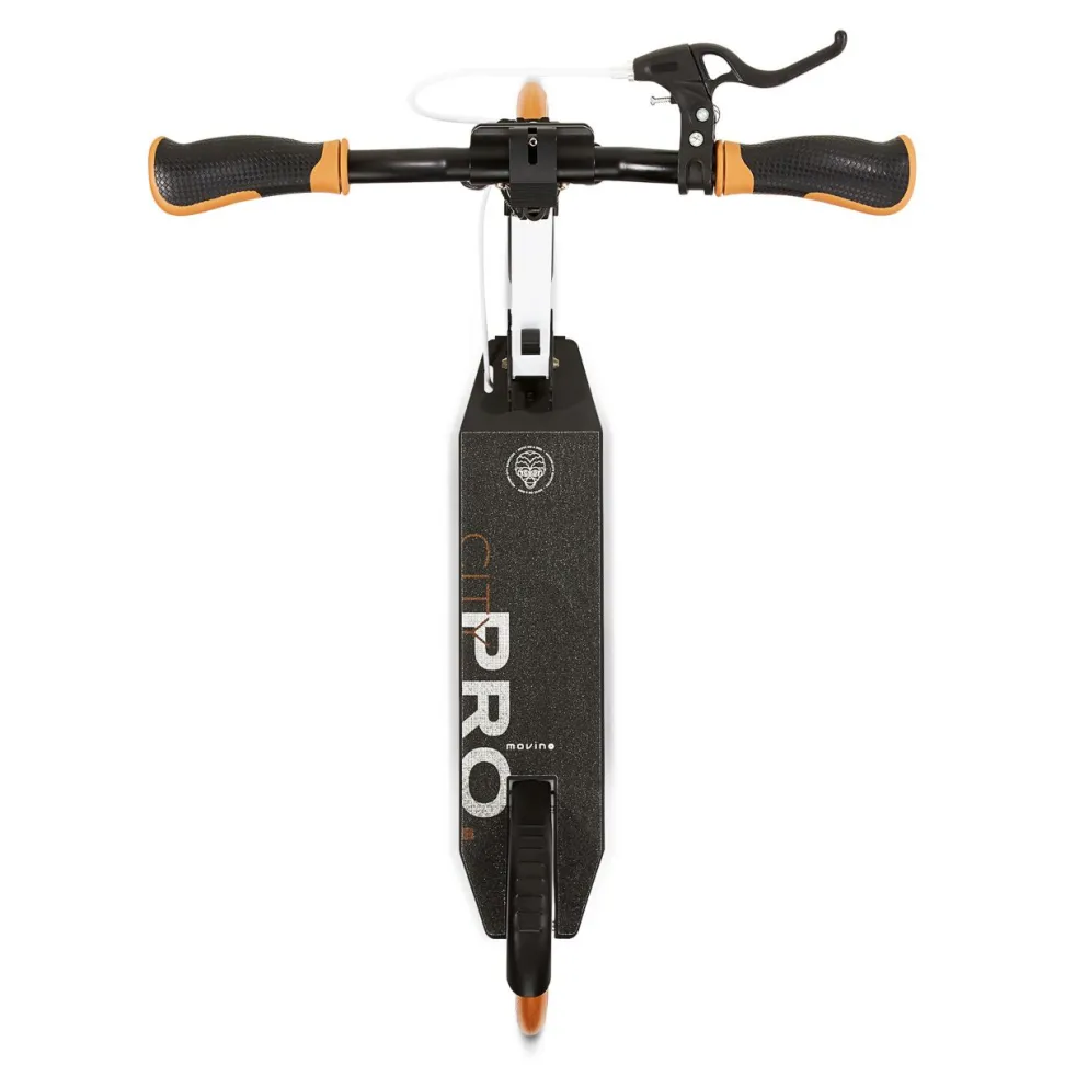 Самокат Movino City Pro (White-brown)
